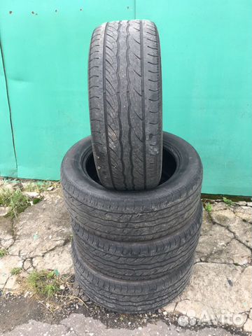 275-55-20 Formula-1 Tri-Ace