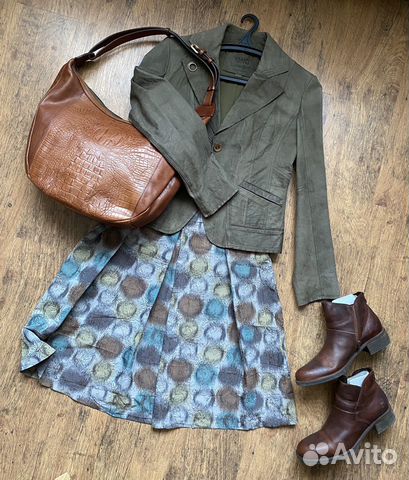 Сумка Massimo Dutti