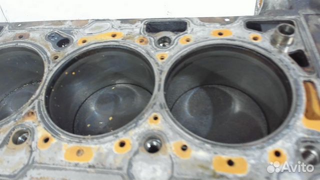 Блок цилиндров (Шорт блок) Opel Astra H Z16XEP 1.6 Блок цилиндров (Шорт блок) Opel Astra H Z16XEP 1.6