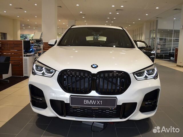 BMW X1 2.0 AT, 2020 BMW X1 2.0 AT, 2020