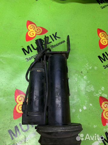 Амортизатор передний левый Mercedes E-Class W211 Амортизатор передний левый Mercedes E-Class W211