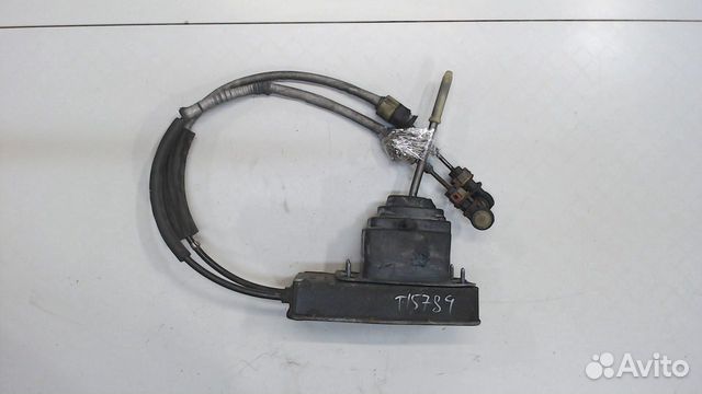 Кулиса кпп Citroen C5, 2006 Кулиса кпп Citroen C5, 2006