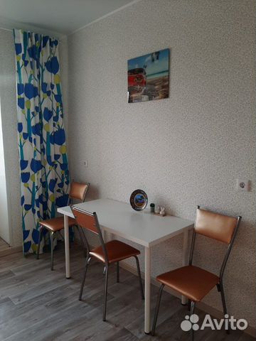 1-к квартира, 40 м², 2/10 эт.