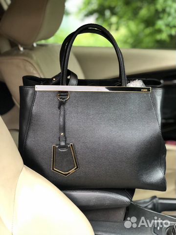 Сумка fendi оригинал