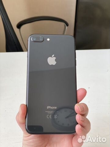 iPhone 8 Plus 256 Gb
