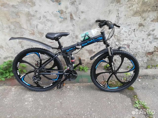 Велосипед складной Велосипед складной