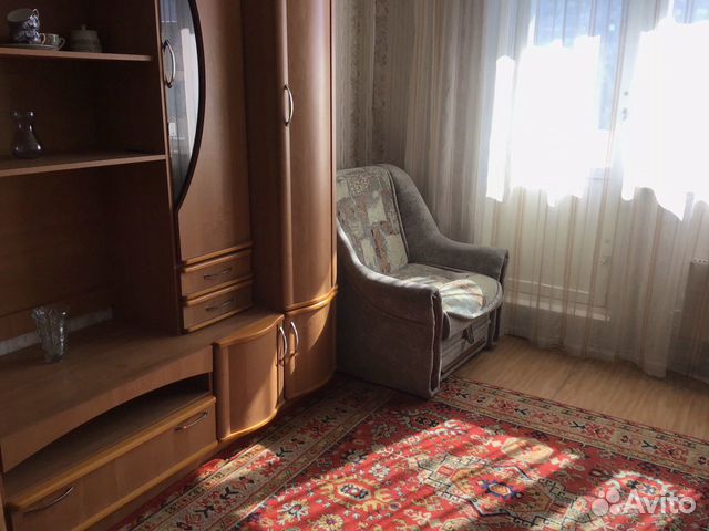 1-к квартира, 54 м², 5/17 эт. 1-к квартира, 54 м², 5/17 эт.