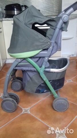 Коляска прогулочная Chicco Simplicity Коляска прогулочная Chicco Simplicity