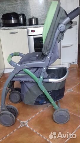 Коляска прогулочная Chicco Simplicity Коляска прогулочная Chicco Simplicity