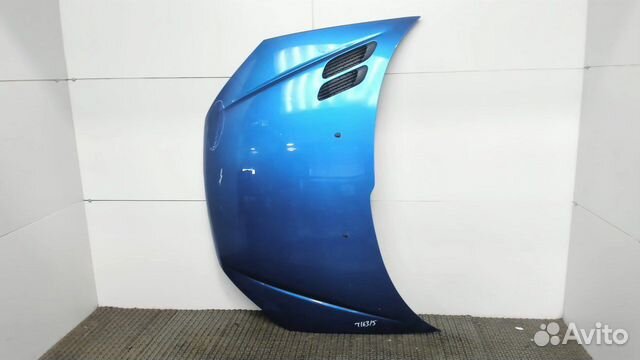 Капот Peugeot 206, 2007