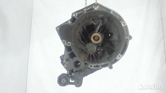 Коробка передач Ford Fiesta 1.4 tdci, 2009