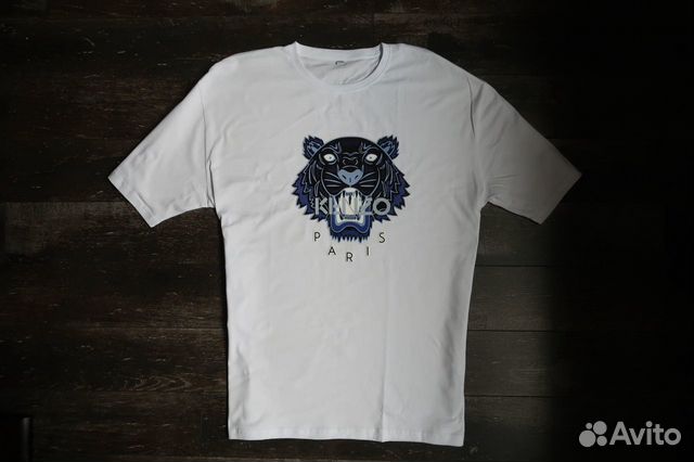 Футболки Kenzo Футболки Kenzo