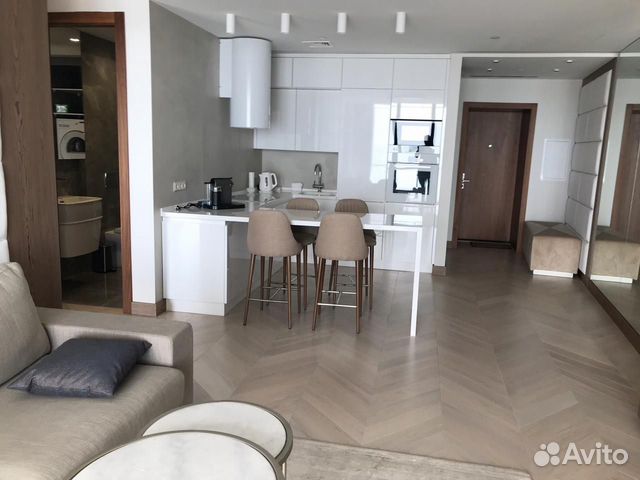 2-к квартира, 53 м², 7/21 эт.