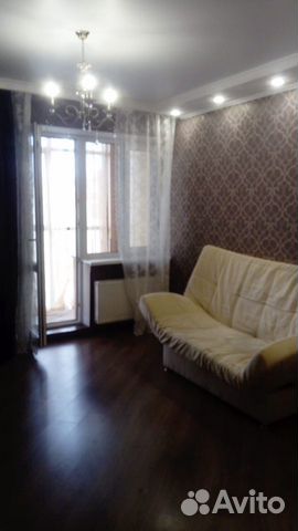 1-к квартира, 42 м², 8/12 эт.