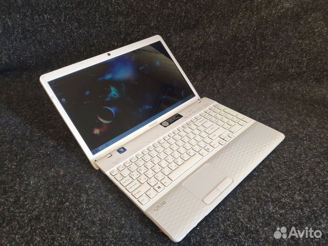 Ноутбук Sony Vaio Ноутбук Sony Vaio