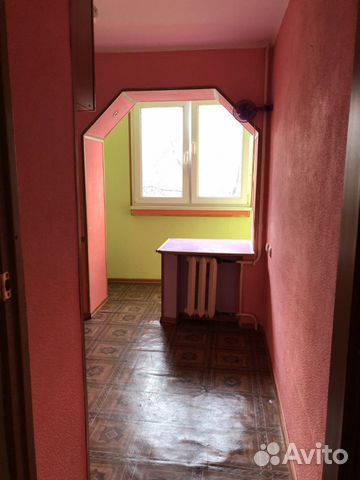 2-к квартира, 38.7 м², 3/5 эт.