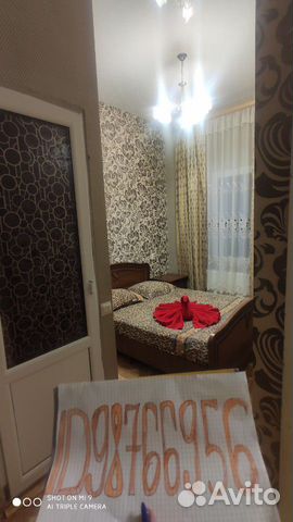 2-к квартира, 40 м², 2/2 эт.