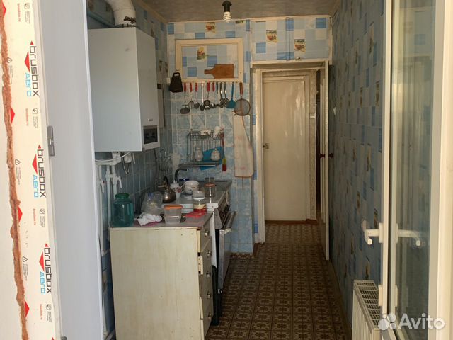 2-к квартира, 46 м², 2/2 эт. 2-к квартира, 46 м², 2/2 эт.