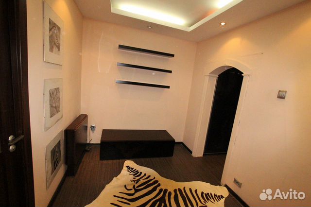3-к квартира, 80 м², 2/22 эт. 3-к квартира, 80 м², 2/22 эт.