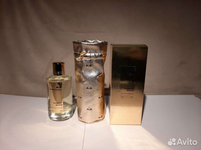 Mancera KumKat Wood 120 ml Mancera KumKat Wood 120 ml