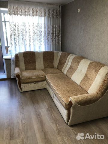 1-к квартира, 33 м², 3/9 эт. 1-к квартира, 33 м², 3/9 эт.