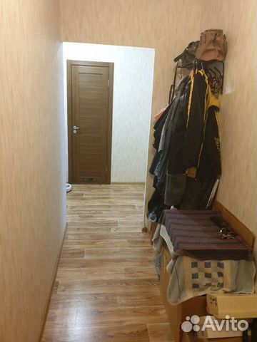 1-к квартира, 45 м², 16/17 эт.