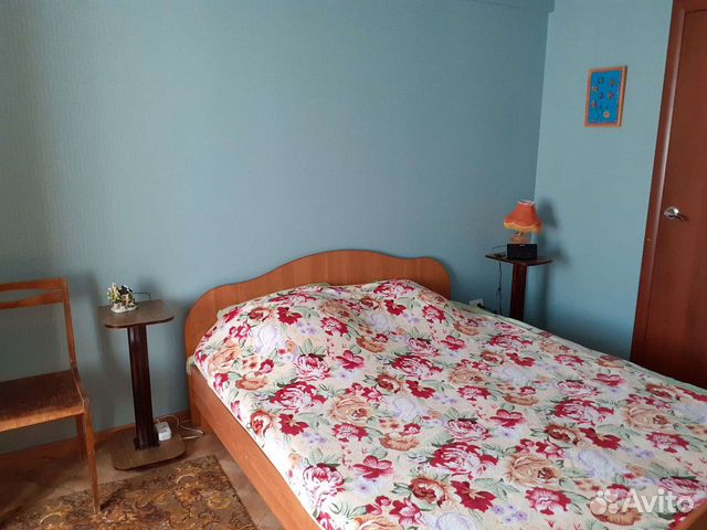 2-к квартира, 46 м², 3/4 эт.