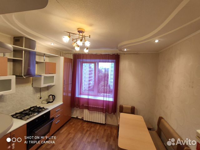 1-к квартира, 40.2 м², 6/10 эт. 1-к квартира, 40.2 м², 6/10 эт.