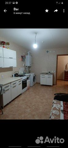 2-к квартира, 43 м², 2/2 эт.