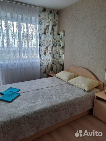

Квартира-студия, 26 м², 1 кровать