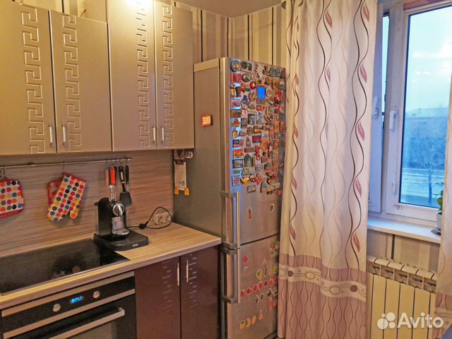 2-к квартира, 53.7 м², 4/12 эт.