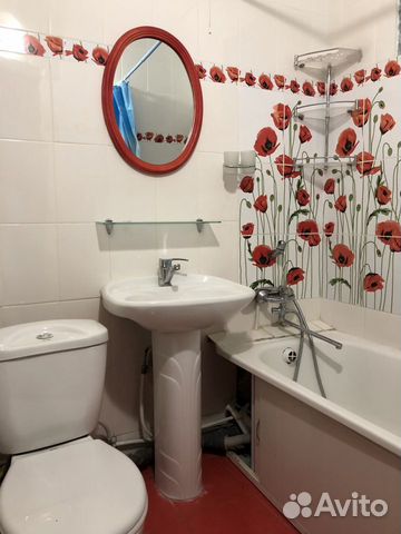 1-к квартира, 34 м², 2/5 эт.