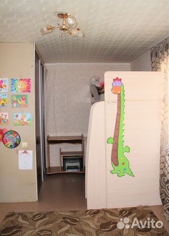 1-к квартира, 31 м², 4/5 эт.