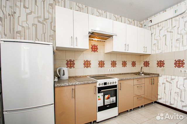 1-к квартира, 40 м², 14/25 эт.