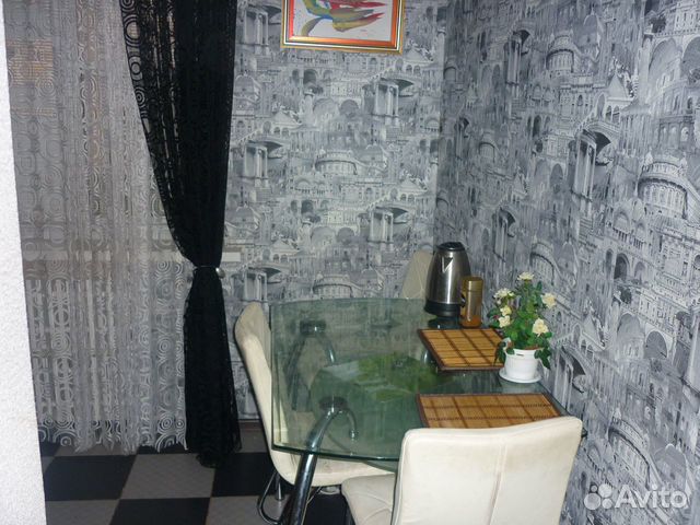 1-к квартира, 37 м², 6/9 эт.