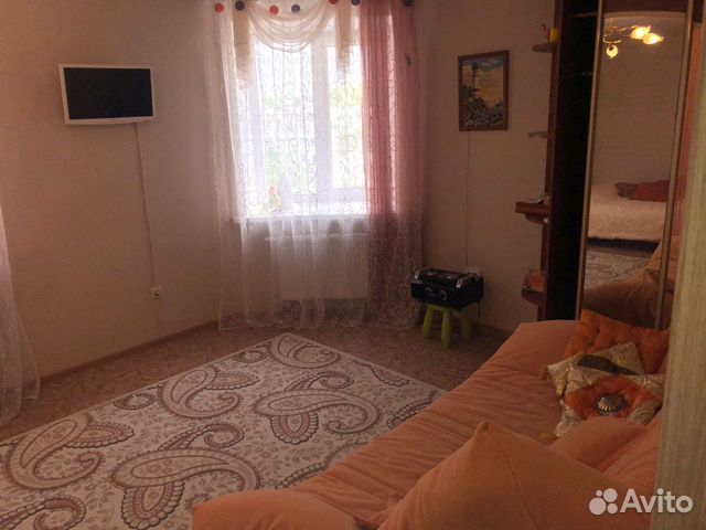1-к квартира, 36 м², 5/17 эт.