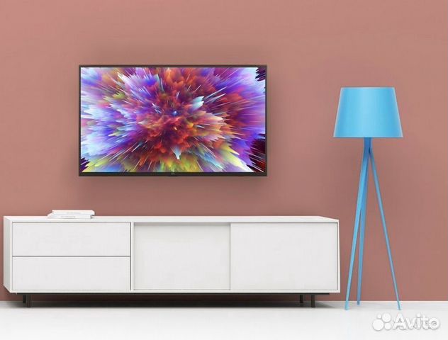 Xiaomi Mi Tv 4s 32 Купить