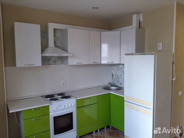 1-к квартира, 40.7 м², 16/17 эт.