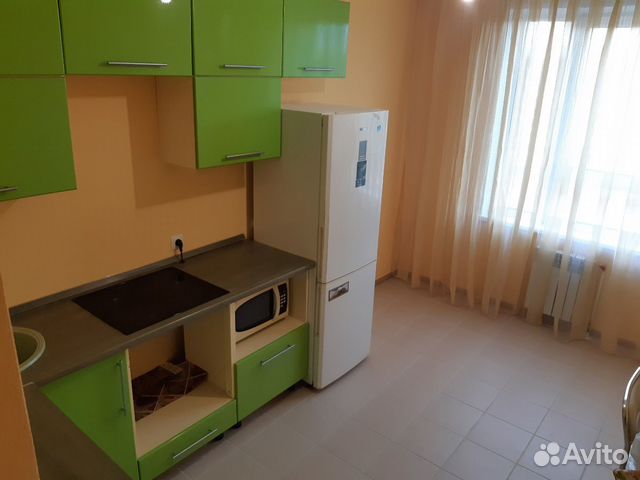 1-к квартира, 33 м², 7/15 эт.