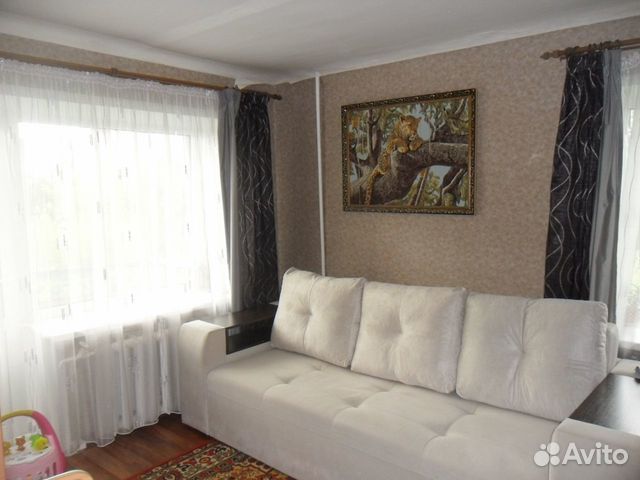 1-к квартира, 31 м², 2/2 эт. 1-к квартира, 31 м², 2/2 эт.