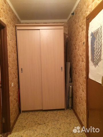 1-к квартира, 40.3 м², 4/9 эт.