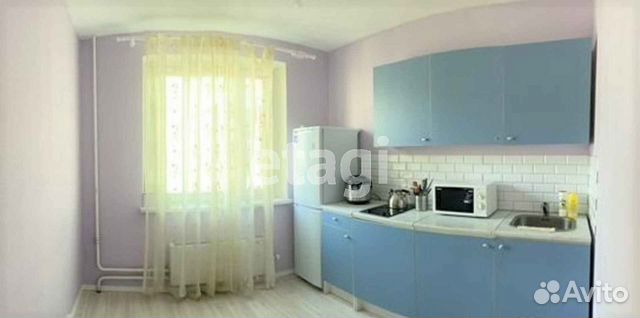 1-к квартира, 39 м², 4/17 эт. 1-к квартира, 39 м², 4/17 эт.
