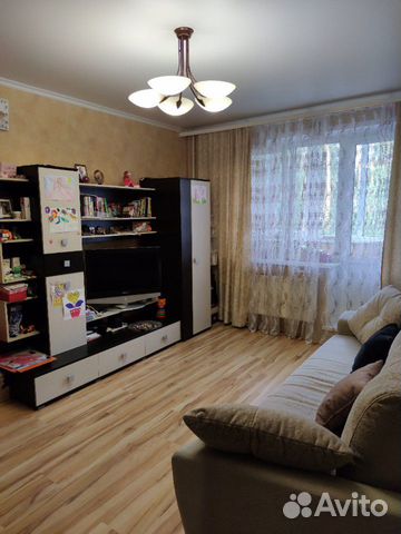 1-к квартира, 36.6 м², 3/5 эт.