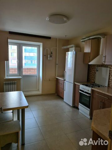 1-к квартира, 40 м², 3/10 эт.