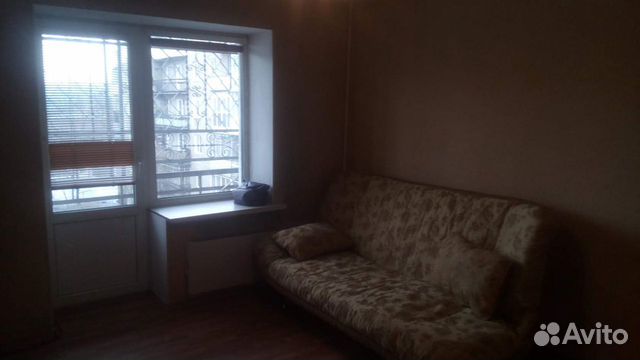 1-к квартира, 30 м², 4/5 эт.