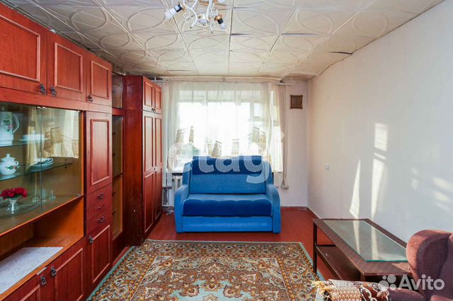 1-к квартира, 28.6 м², 7/9 эт.
