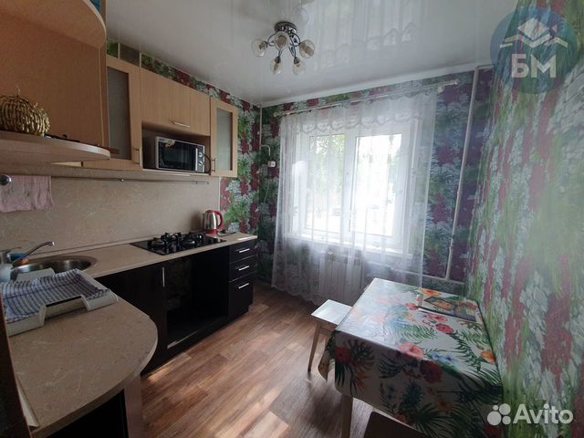 1-к квартира, 31 м², 1/5 эт.