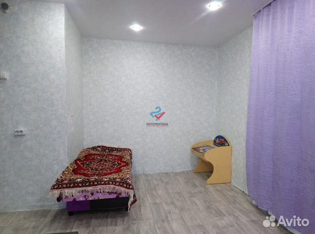 1-к квартира, 31.3 м², 2/5 эт.