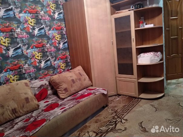1-к квартира, 39 м², 1/5 эт.