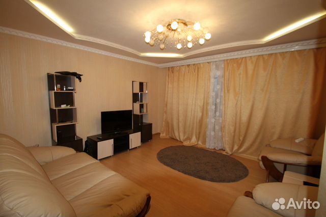 1-к квартира, 39.3 м², 1/4 эт.
